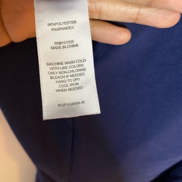 Socialite Popover Strapless Jumpsuit, xxl - Picture 3 of 5